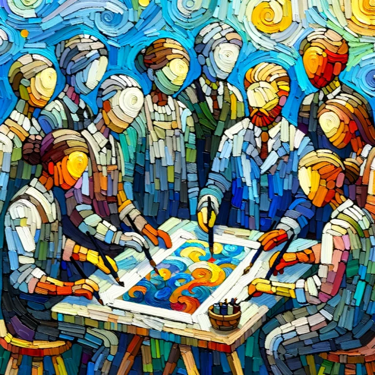 Boost organisational connection