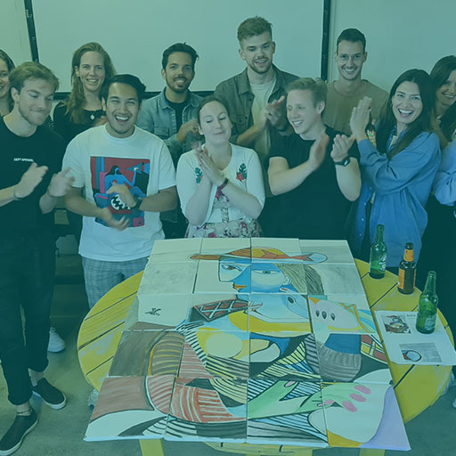 Paint Art workshop