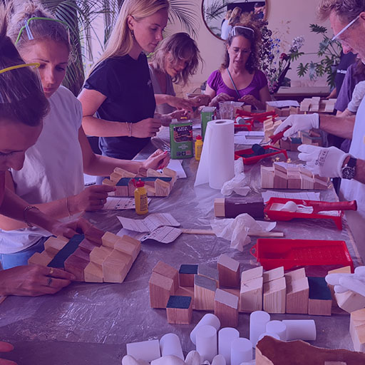 Wood Art Workshop