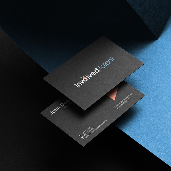 order business cards