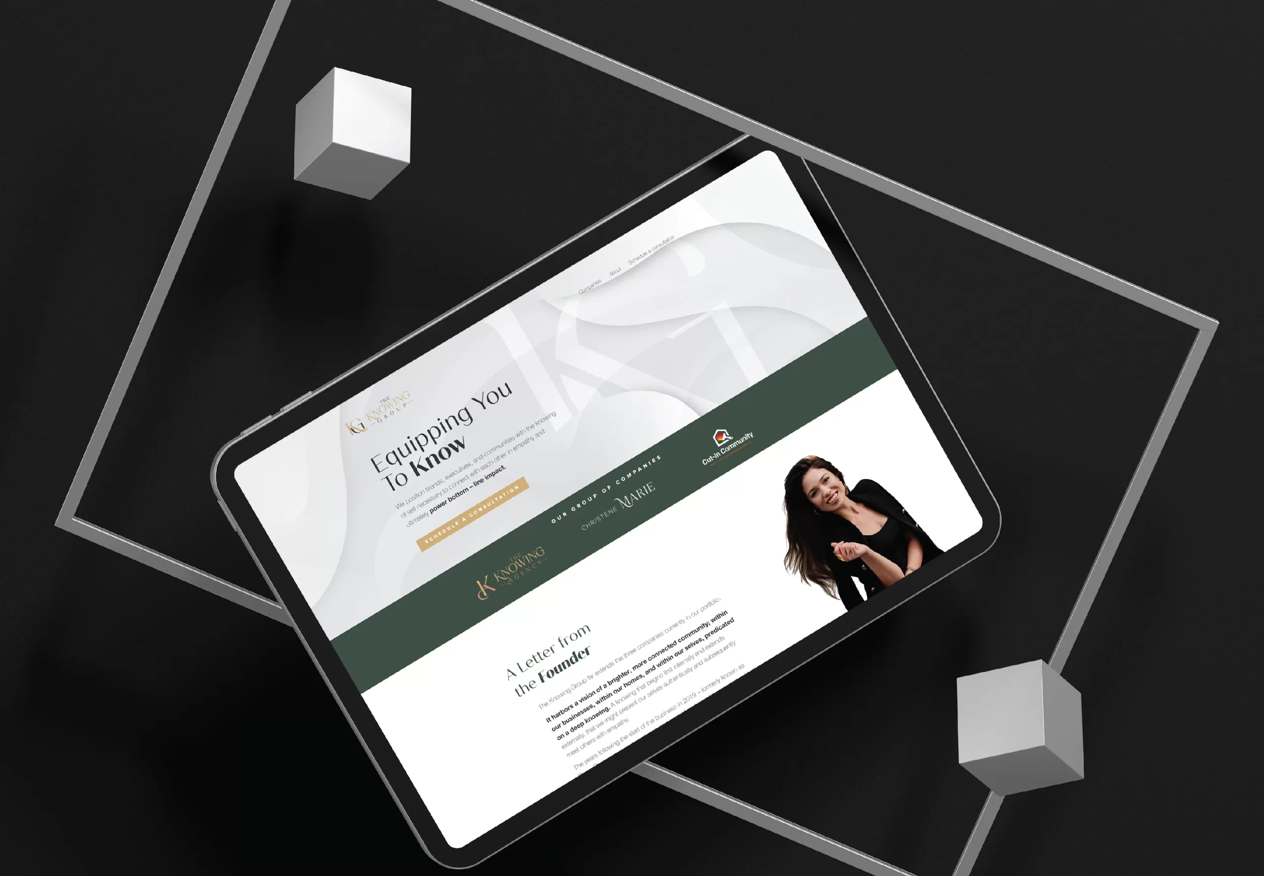 Image hover effect image