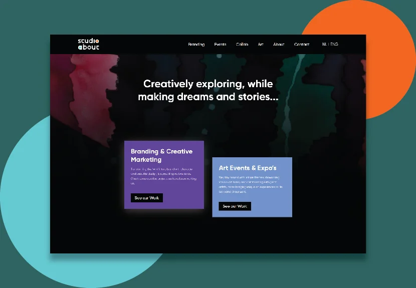 Image hover effect image