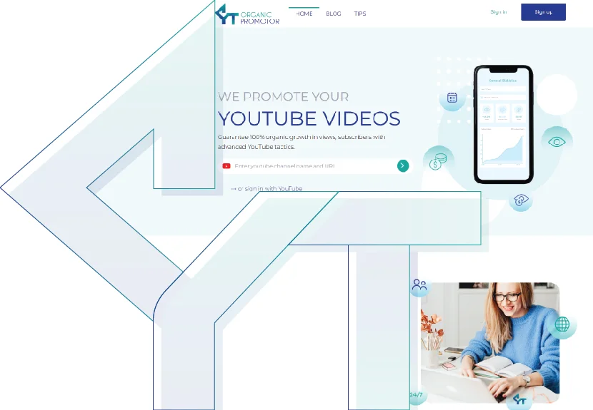 Image hover effect image