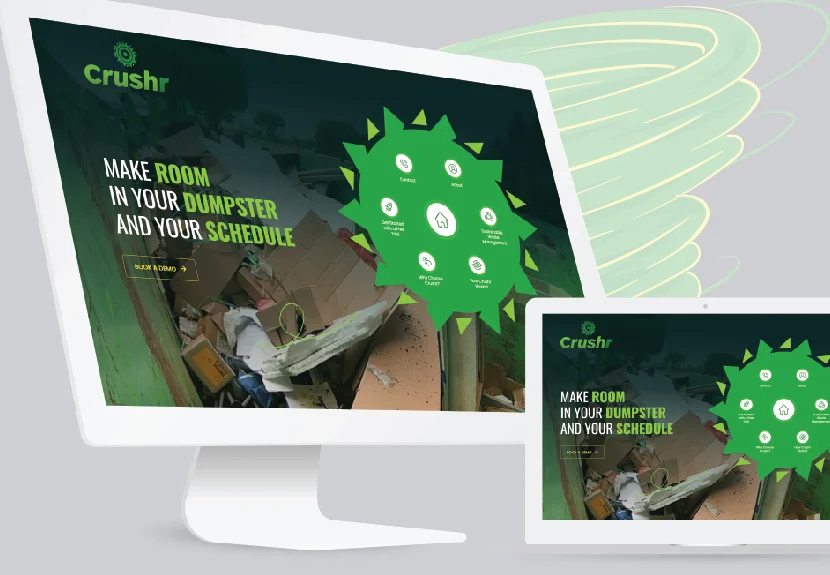 Image hover effect image