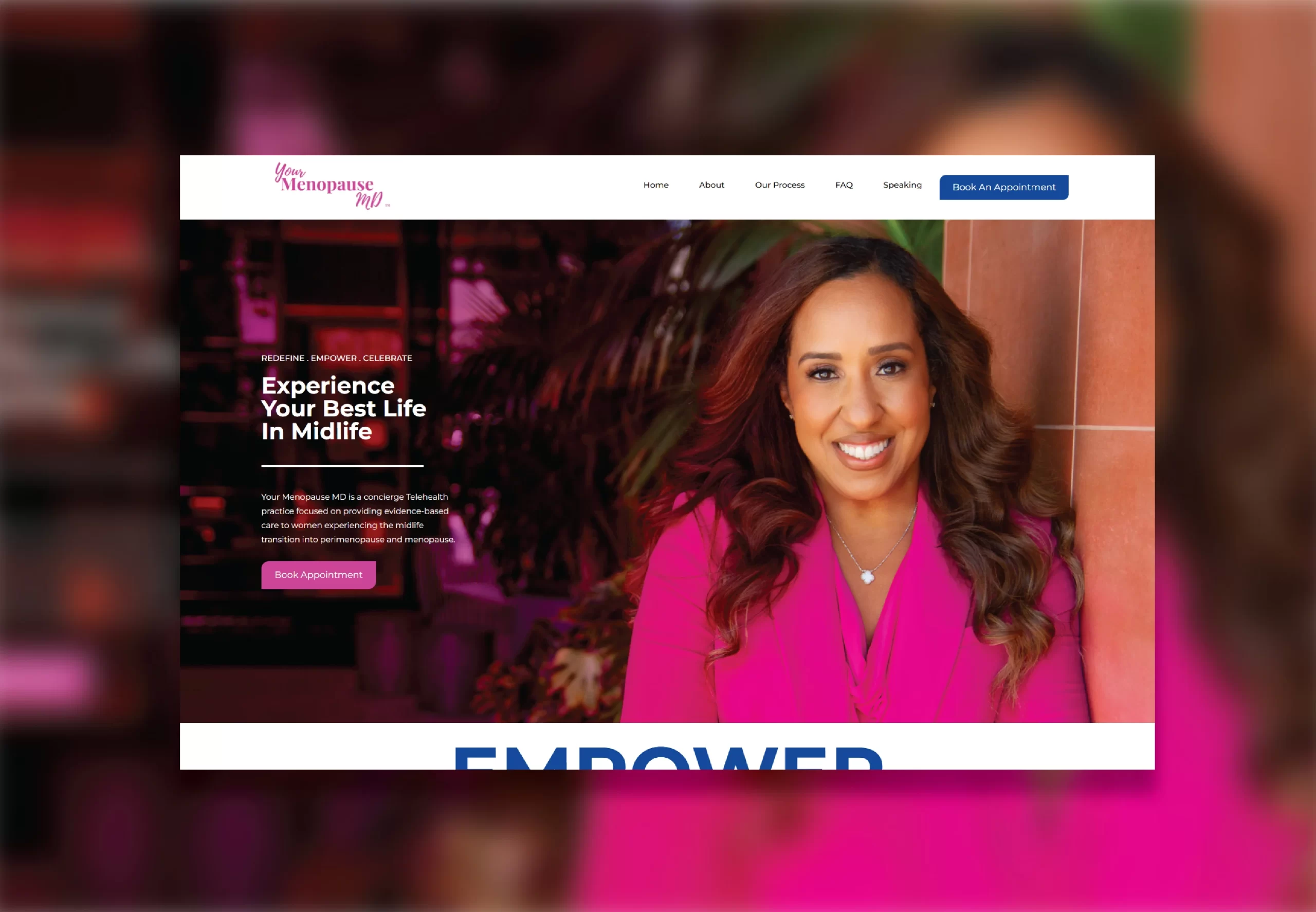 Image hover effect image