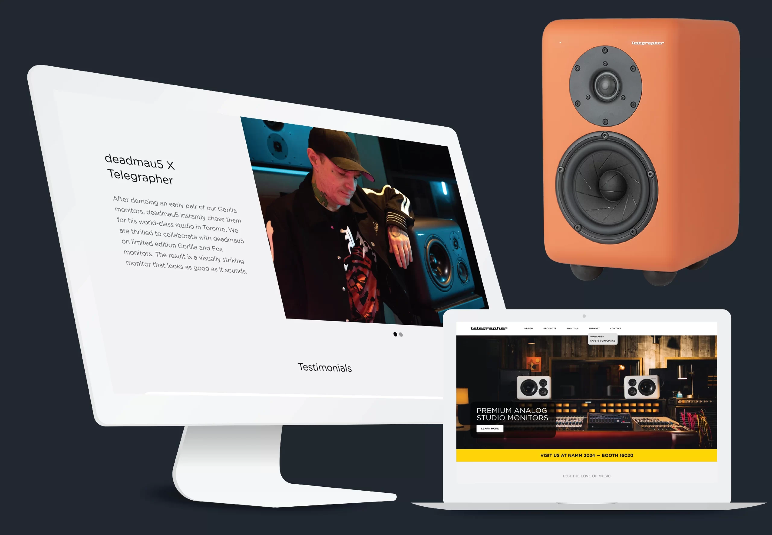 Image hover effect image