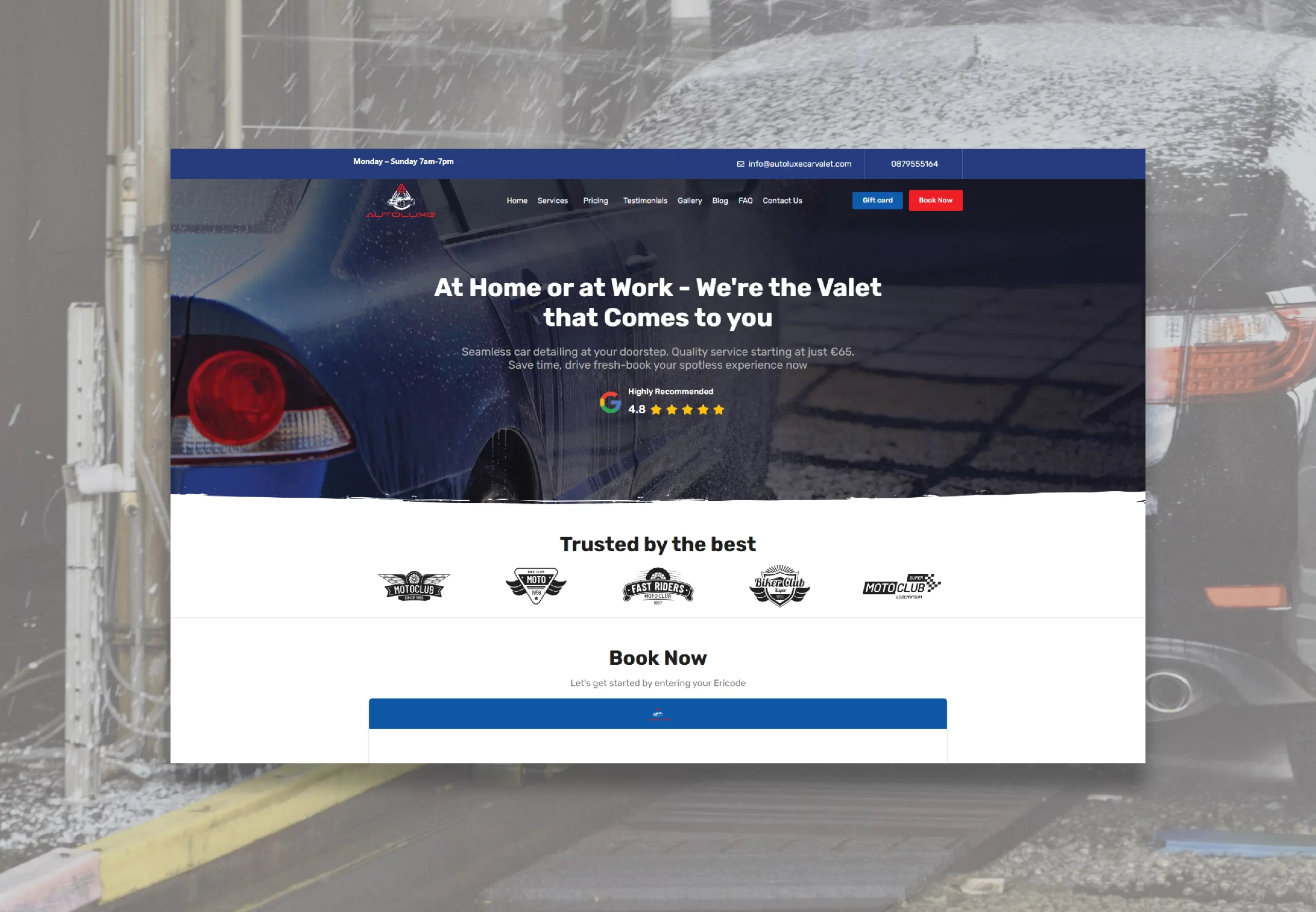 Image hover effect image