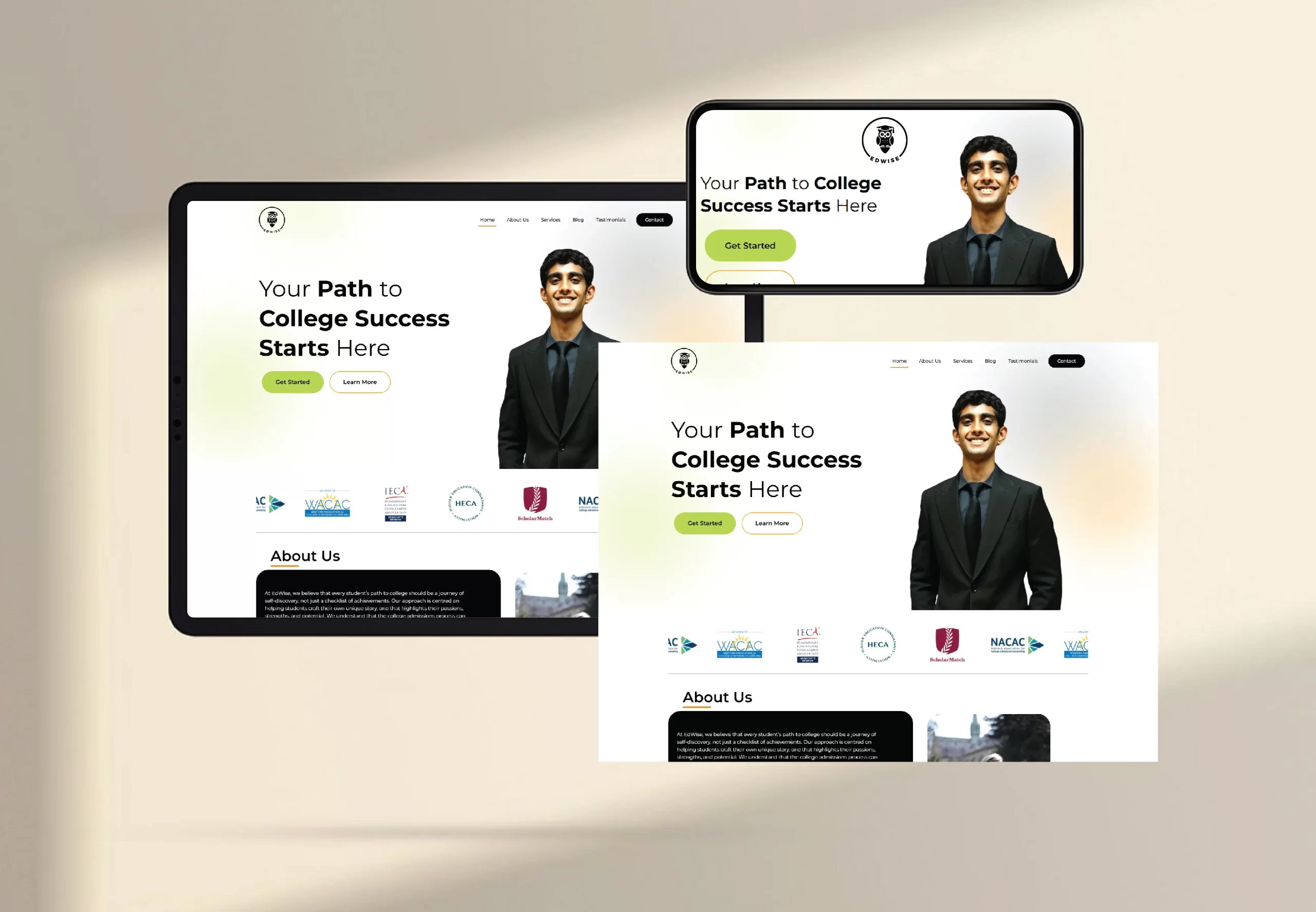 Image hover effect image