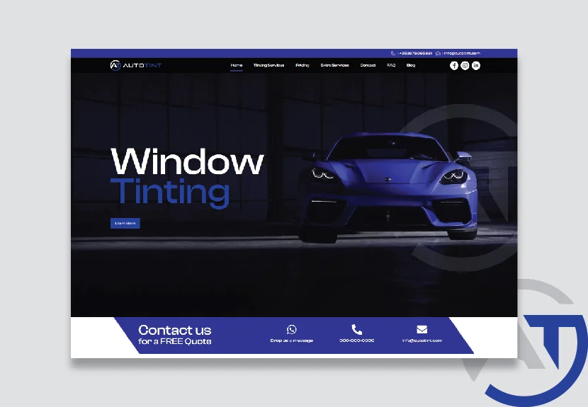 Image hover effect image