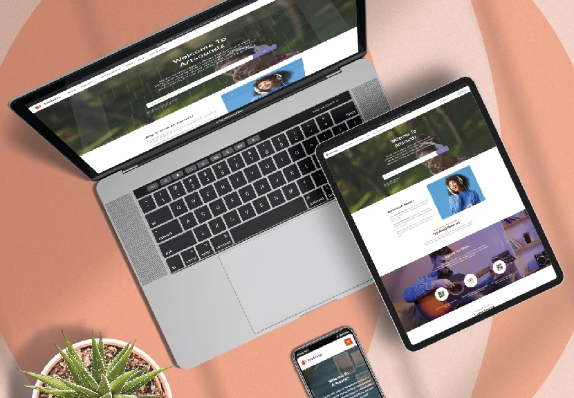 Image hover effect image