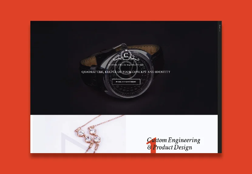 Image hover effect image